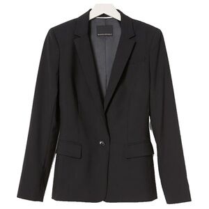 NWT Banana Republic Wool Blazer